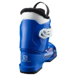 Salomon T1 Race Alpine Ski Boots Junior -Oak Ski Shop salomon t1 race alpine ski boots junior 2