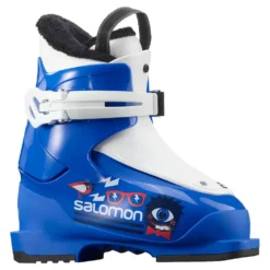 Salomon T1 Race Alpine Ski Boots Junior