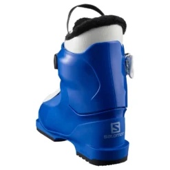 Salomon T1 Race Alpine Ski Boots Junior -Oak Ski Shop salomon t1 race alpine ski boots junior 3