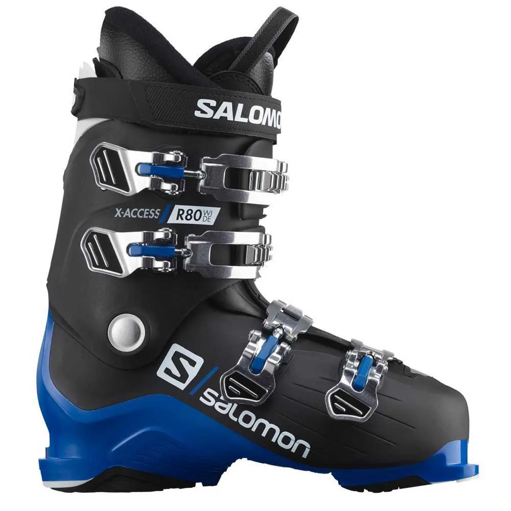Salomon X Access R80 Wide Alpine Ski Boots 3 Salomon X Access R80 Wide Alpine Ski Boots