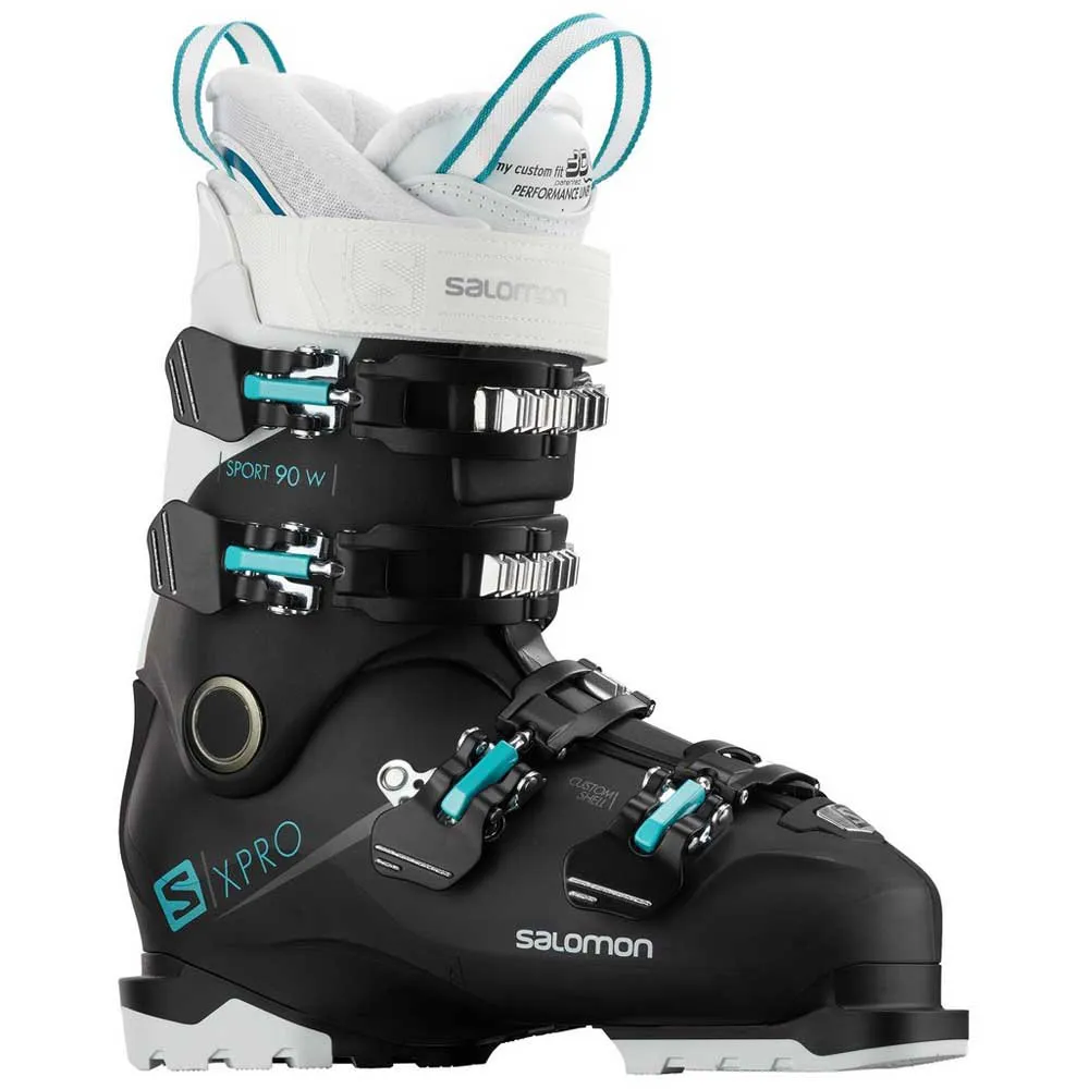 Salomon X Pro 90 Sport Alpine Ski Boots 3 Salomon X Pro 90 Sport Alpine Ski Boots