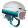 Scott Keeper 2+Witty Helmet Junior -Oak Ski Shop scott keeper 2 witty helmet junior