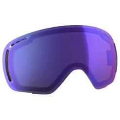 Scott LCG Compact Photochromic Replacement Lens With Case