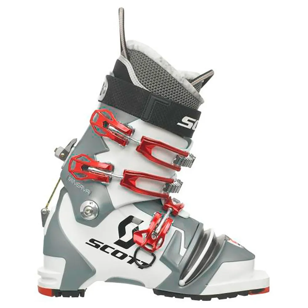 Scott Minerva Woman Alpine Ski Boots 3 Scott Minerva Woman Alpine Ski Boots