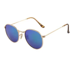 3447M-1 Sherman Round Sunglasses