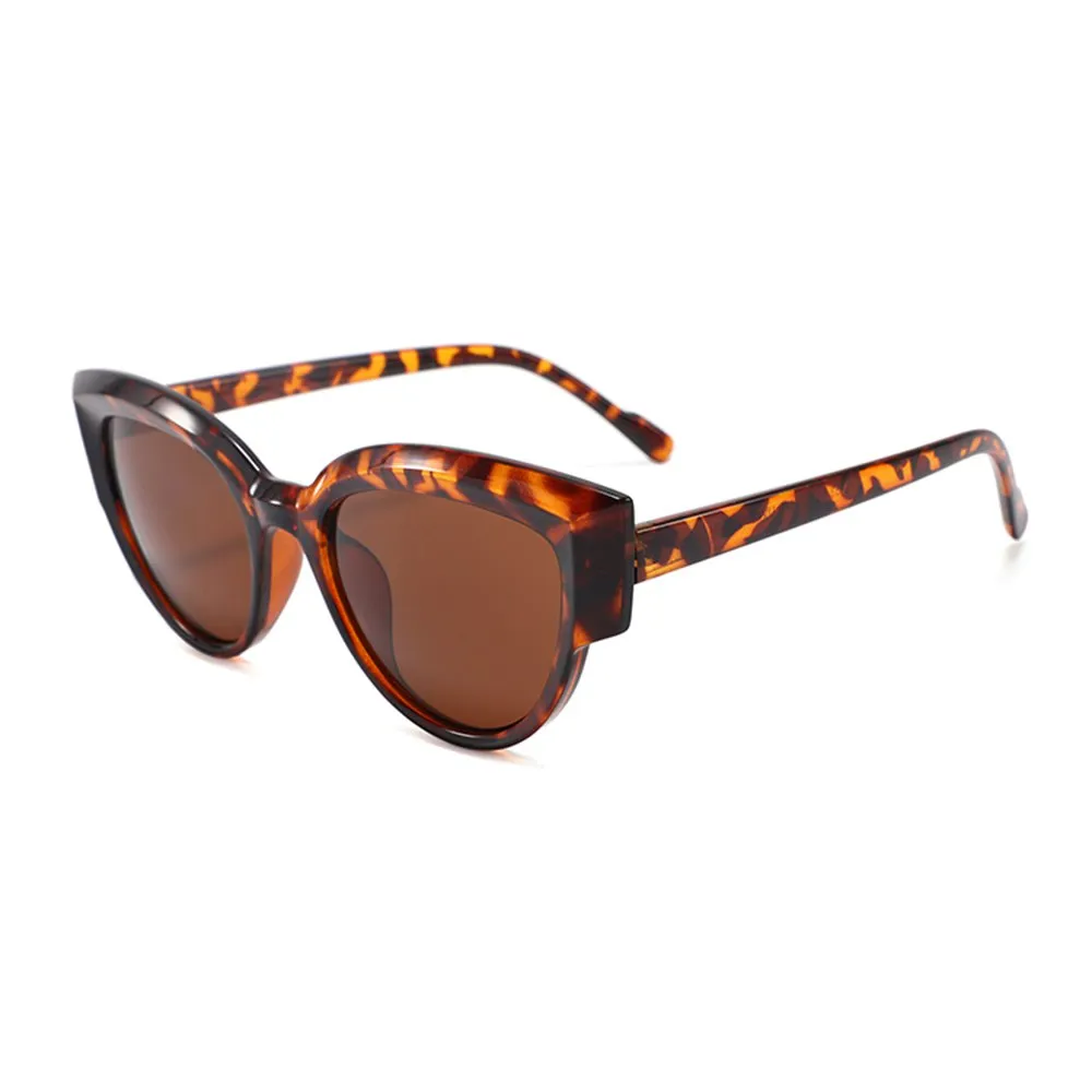 Oval Cat Sunglasses 3 Oval Cat Sunglasses