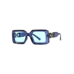 Rectangle Retro Sunglasses