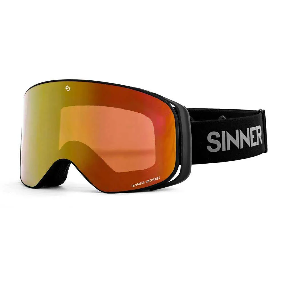 SINNER Olympia + Ski Goggles 3 SINNER Olympia + Ski Goggles