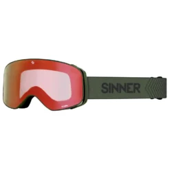 SINNER Olympia Ski Goggles