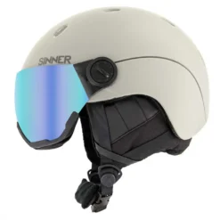 SINNER Titan Visor Helmet -Oak Ski Shop sinner titan visor helmet 3