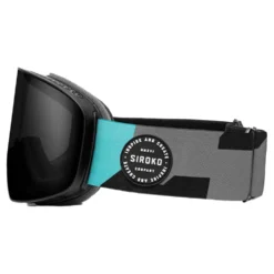 GX Baikal Ski Goggles -Oak Ski Shop siroko gx baikal ski goggles 2