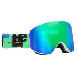 Oak Ski Shop 22 GX Cypress Ski Goggles