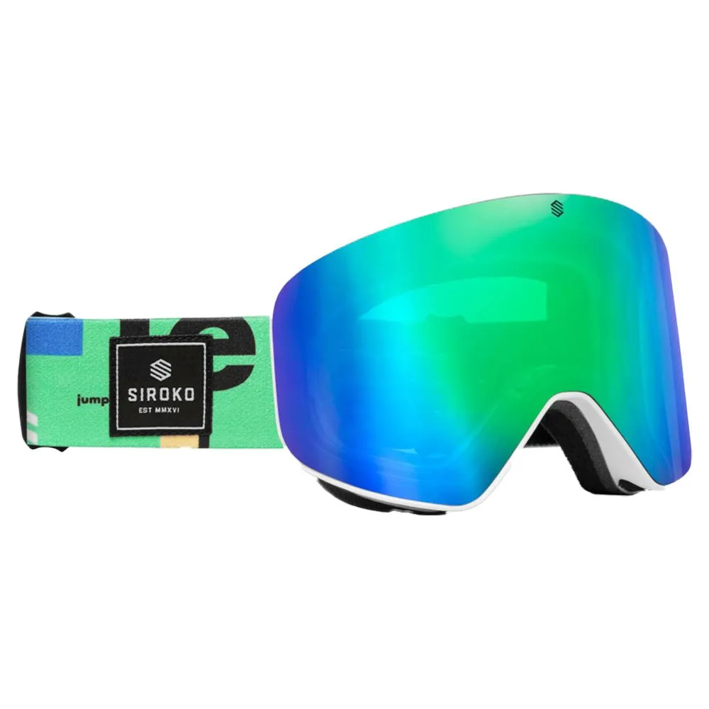 GX Cypress Ski Goggles 3 GX Cypress Ski Goggles