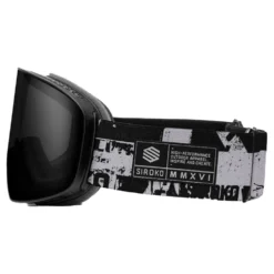 GX Rock Ski Goggles -Oak Ski Shop siroko gx rock ski goggles 2
