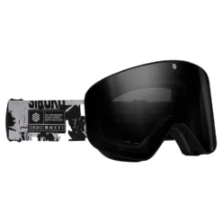 GX Rock Ski Goggles