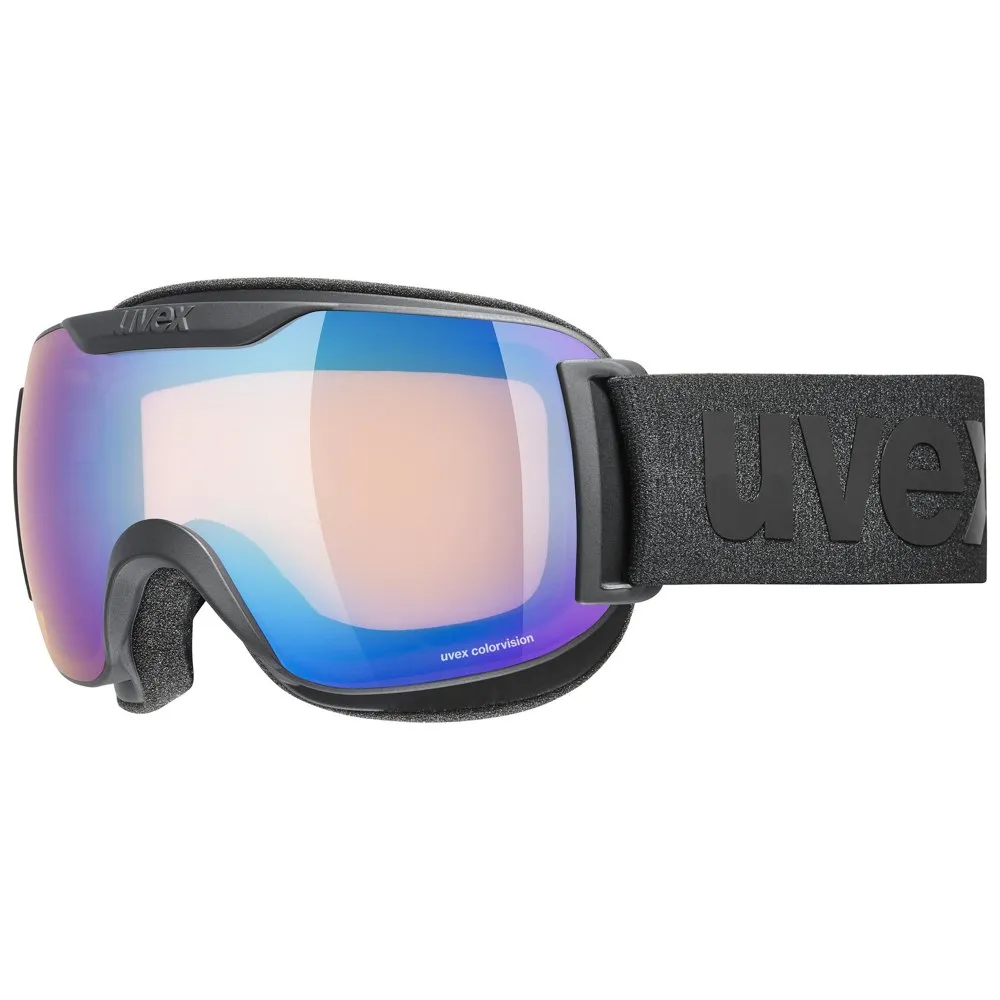 Uvex Downhill 2000 S Colorvision Ski Goggles 3 Uvex Downhill 2000 S Colorvision Ski Goggles