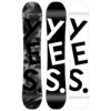 Yes! Basic Snowboard Wide -Oak Ski Shop yes. basic snowboard wide