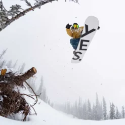 Yes! Basic Snowboard Wide 9 Yes! Basic Snowboard Wide -Oak Ski Shop yes. basic snowboard wide 3