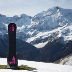 Yes! Basic Uninc RDM Snowboard -Oak Ski Shop yes. basic uninc rdm snowboard 2