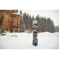 Yes! Basic Uninc RDM Snowboard Wide -Oak Ski Shop yes. basic uninc rdm snowboard wide 2