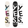 Yes! Basic Woman Snowboard