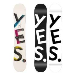 Yes! Basic Woman Snowboard