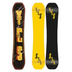 Yes! Jackpot Snowboard