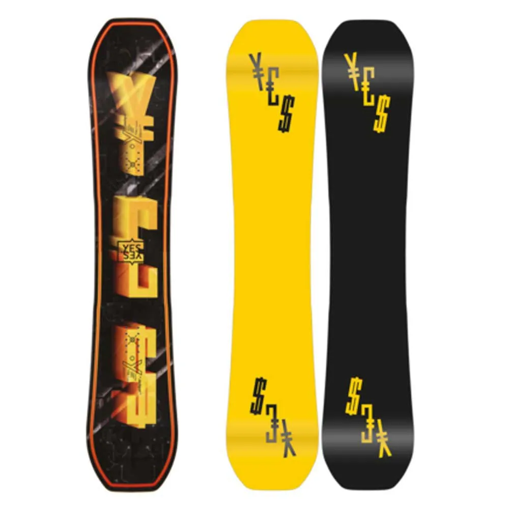 Yes! Jackpot Snowboard 3 Yes! Jackpot Snowboard