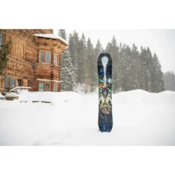 Yes! PYL Uninc DCP Snowboard -Oak Ski Shop yes. pyl uninc dcp snowboard 3