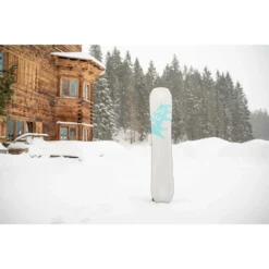 Yes! PYL Uninc DCP Snowboard -Oak Ski Shop yes. pyl uninc dcp snowboard 4