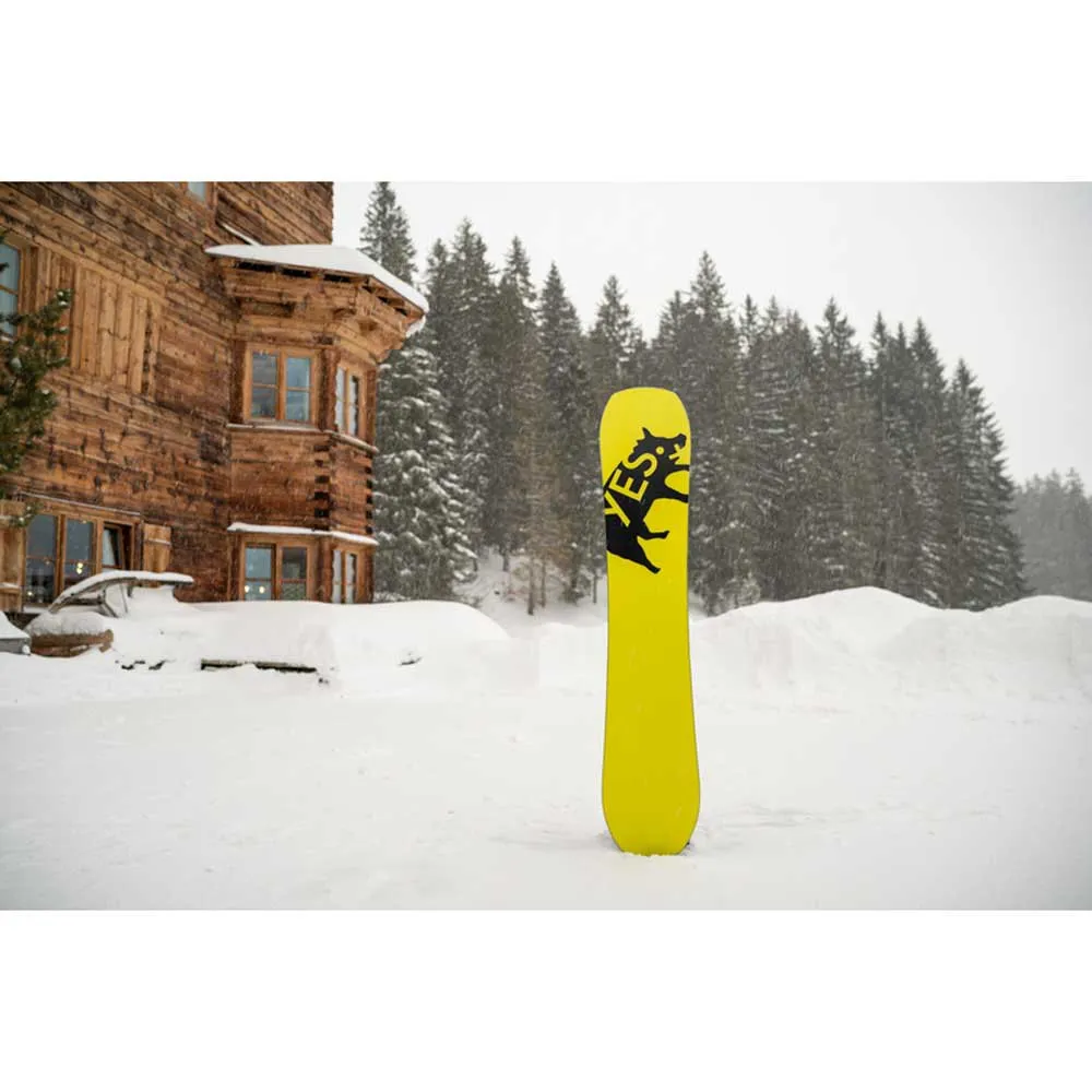 Yes! Standard Uninc Snowboard 4 Yes! Standard Uninc Snowboard - Image 2